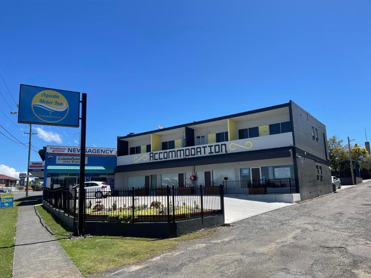 Manning River Motel Taree Exterior foto